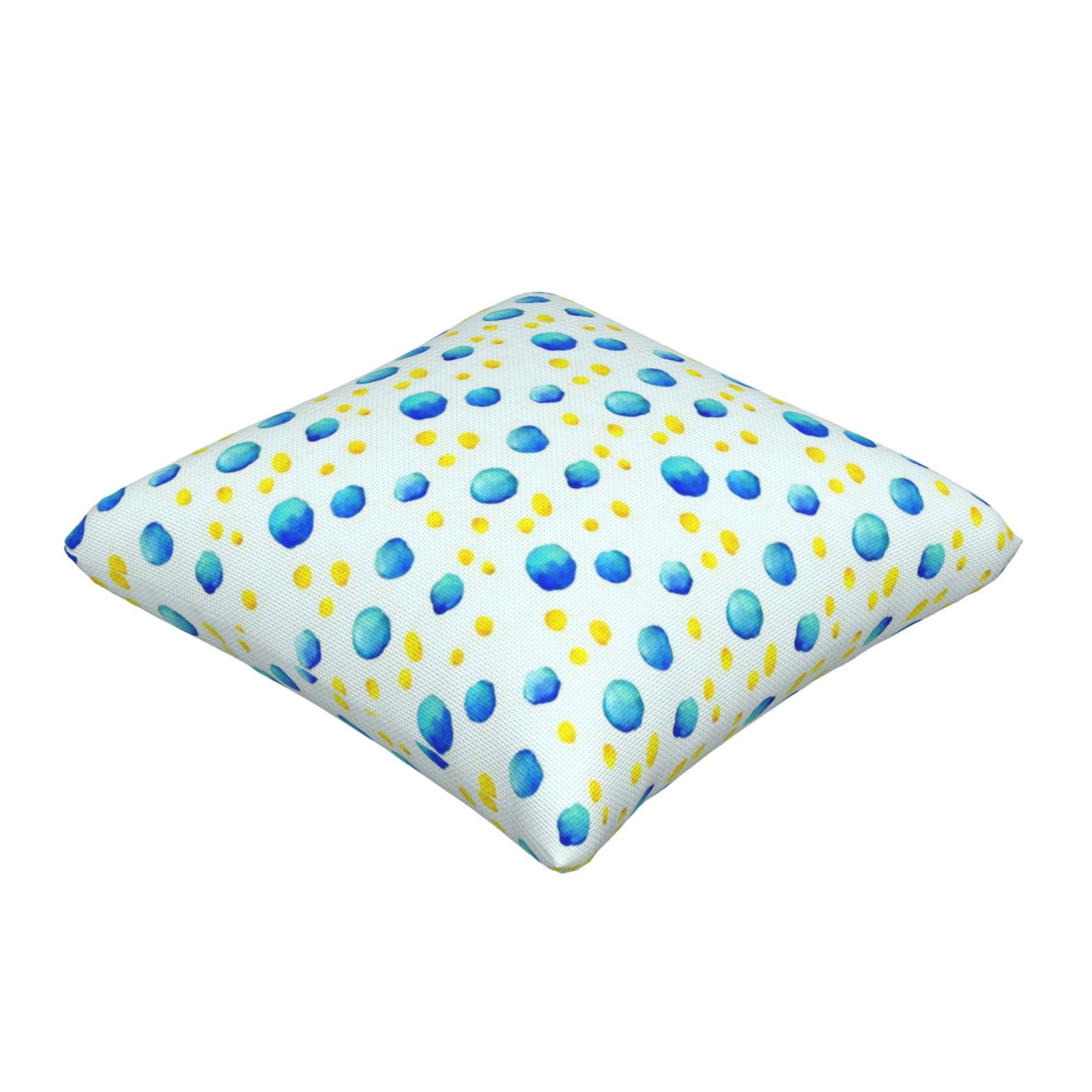 Imitation Linen Pillowcase-2 Pack