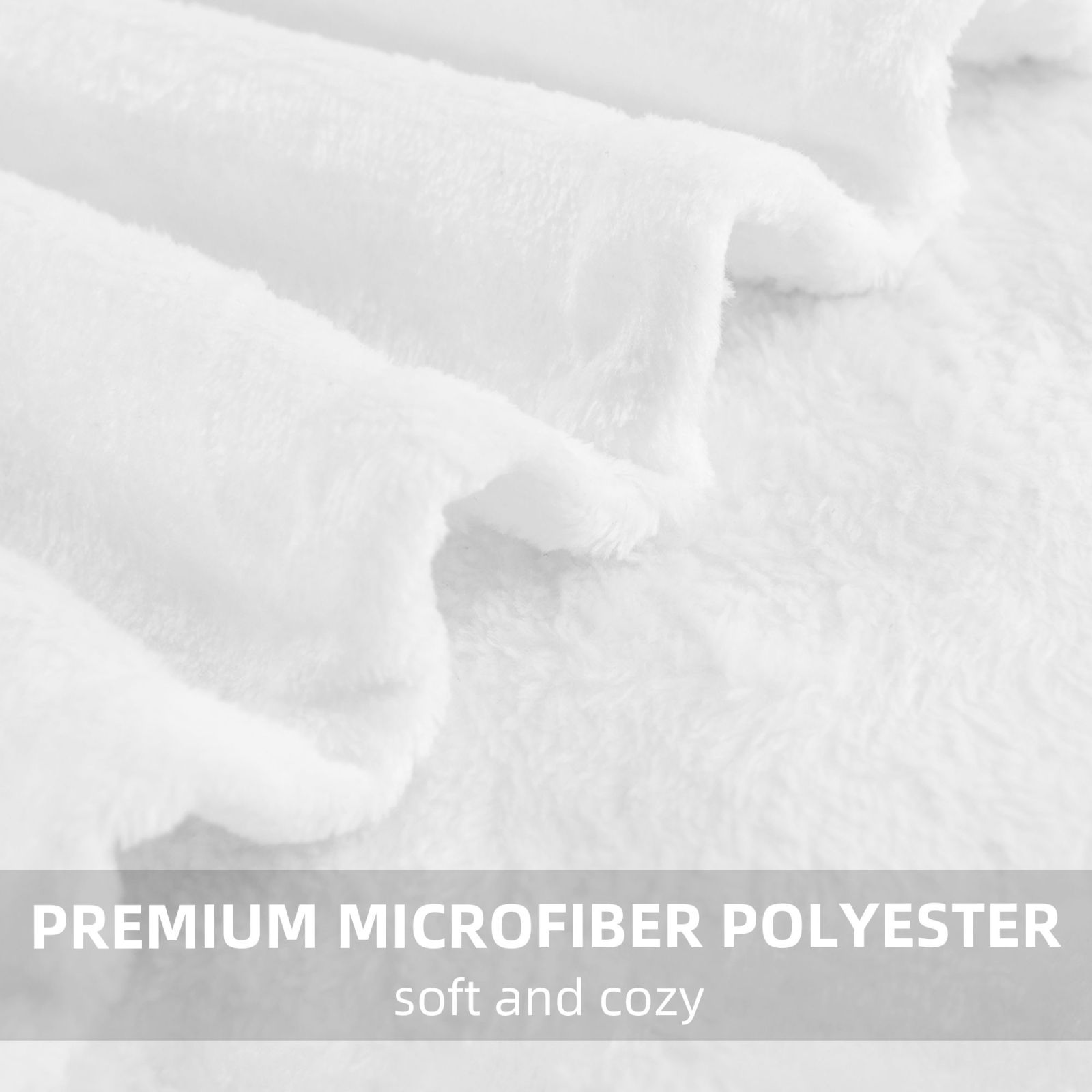 Flannel Blanket 30x50in (Vertical)