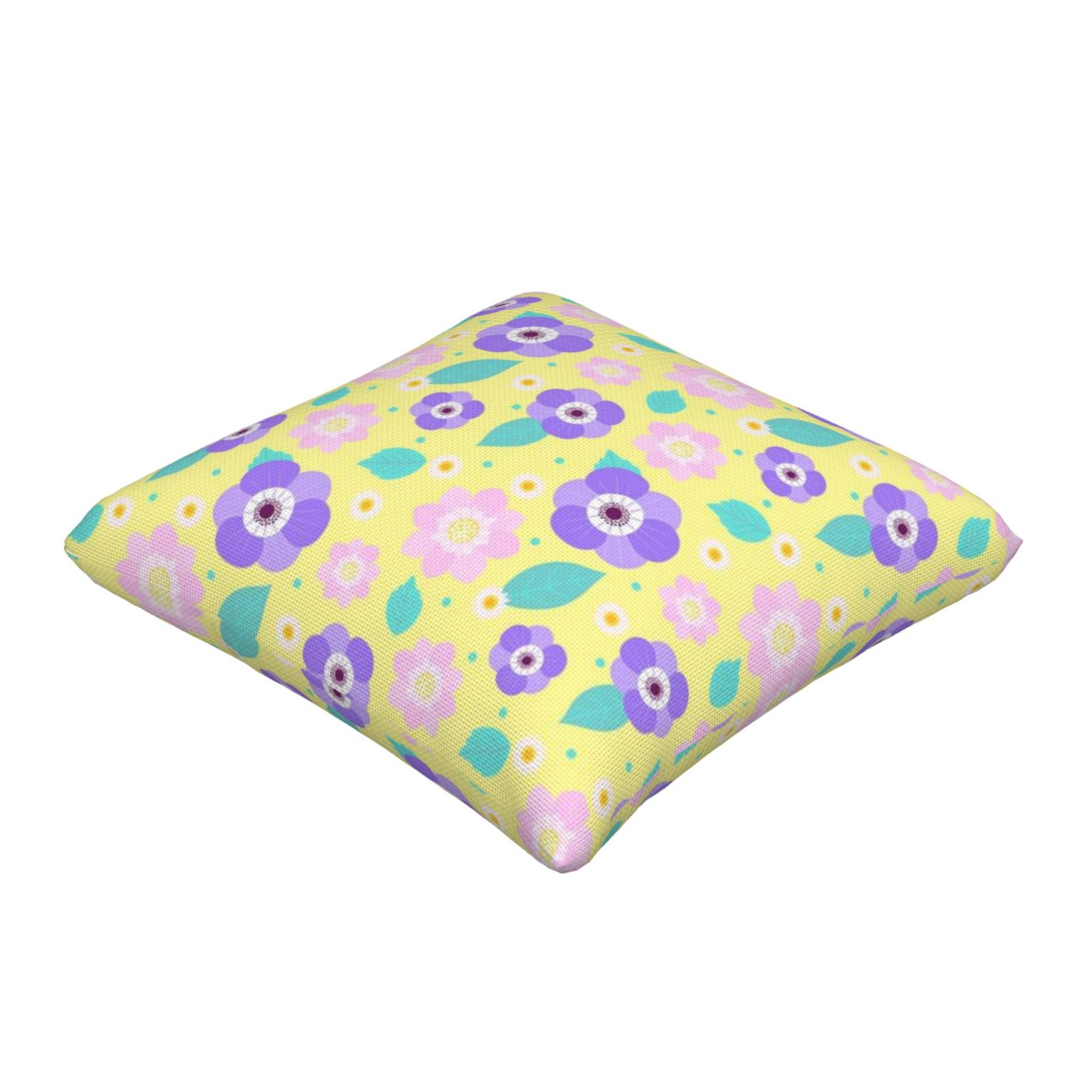 Imitation Linen Pillowcase-2 Pack