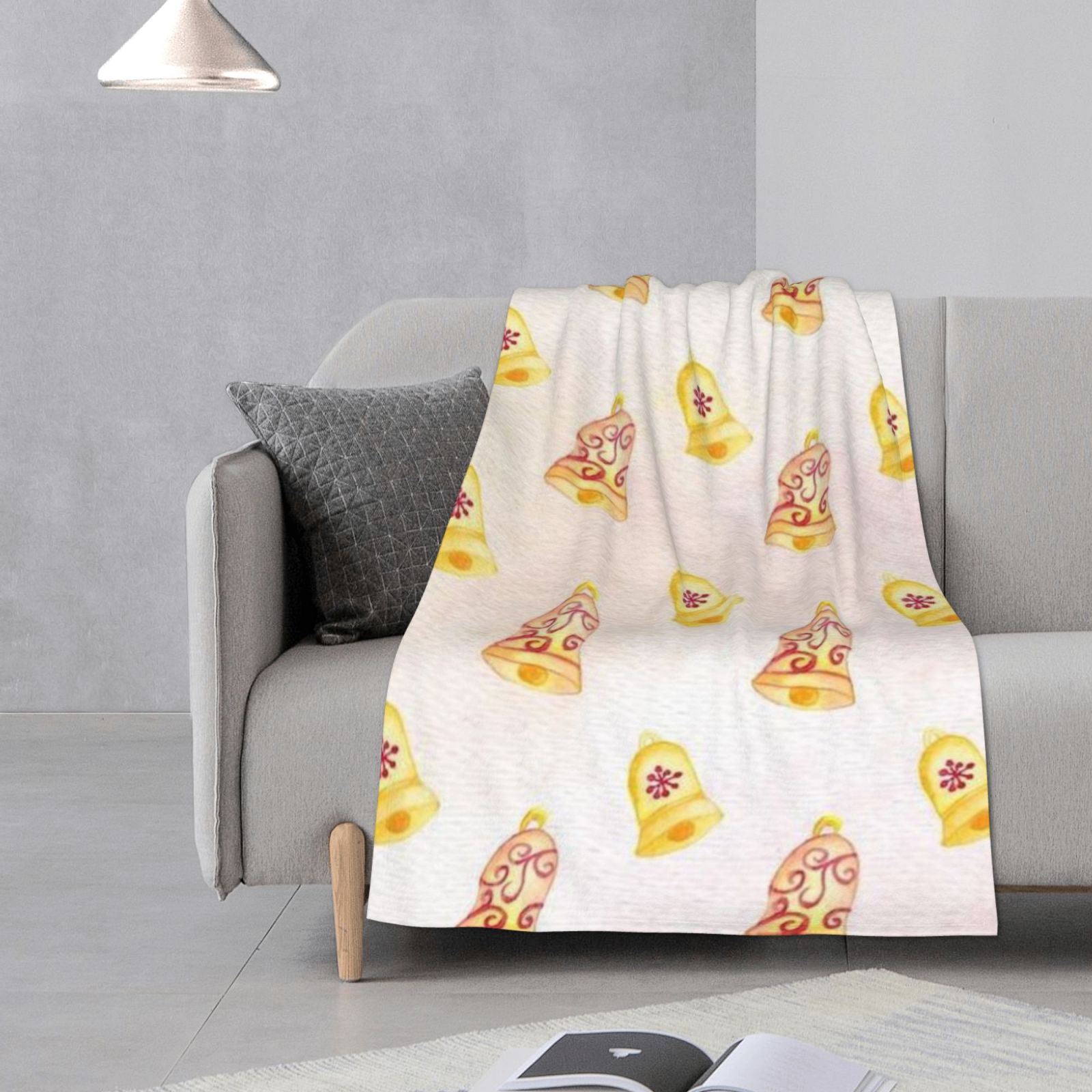 Flannel Blanket 30x50in (Vertical)