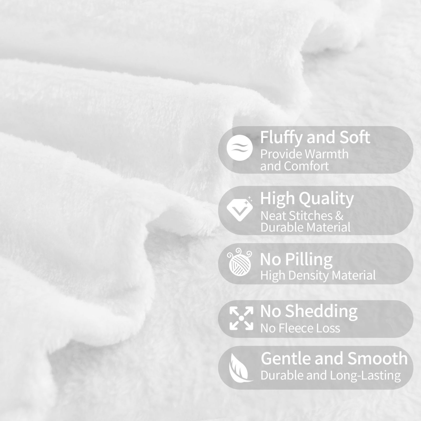 Flannel Blanket 50x70in (Vertical)