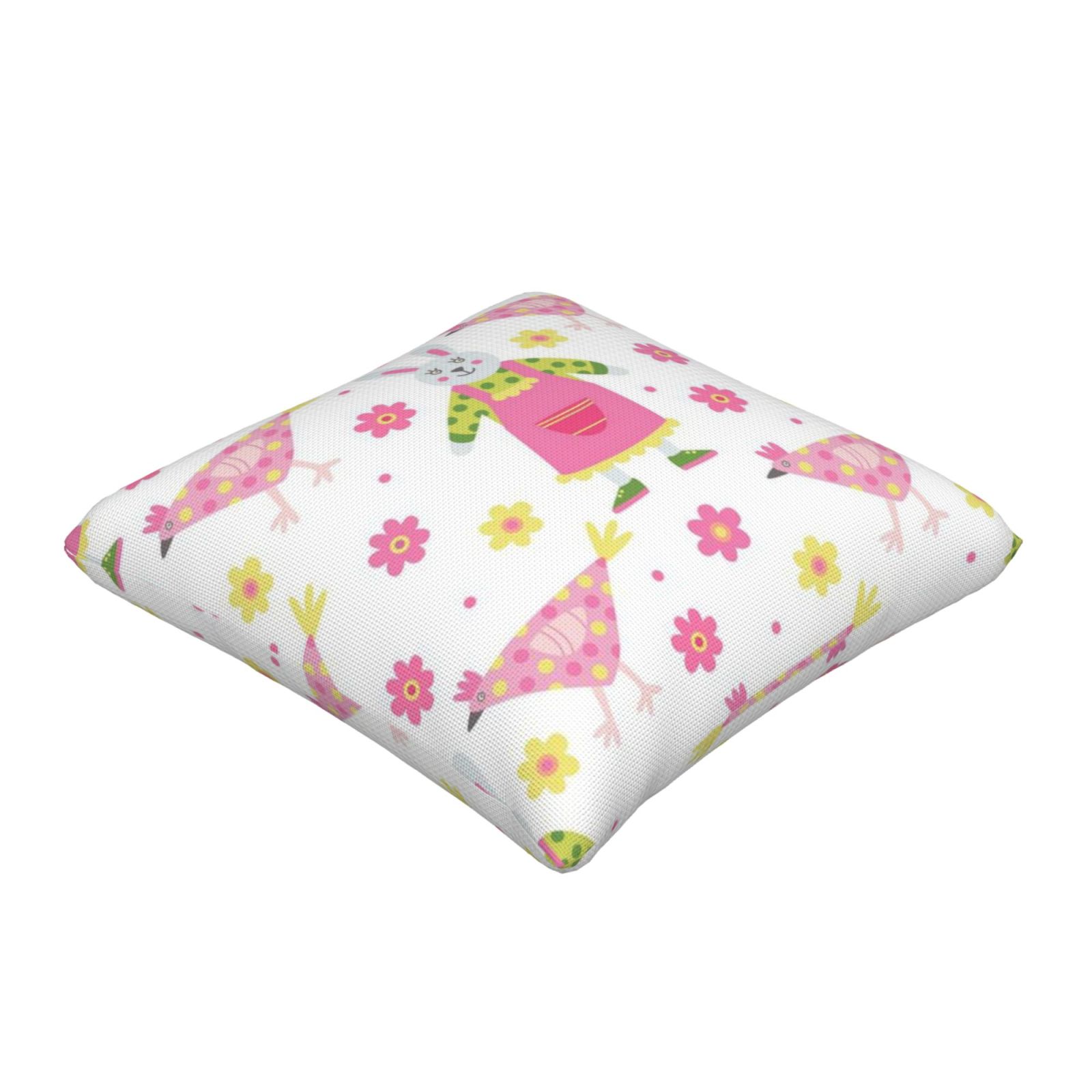 Imitation Linen Pillowcase-2 Pack