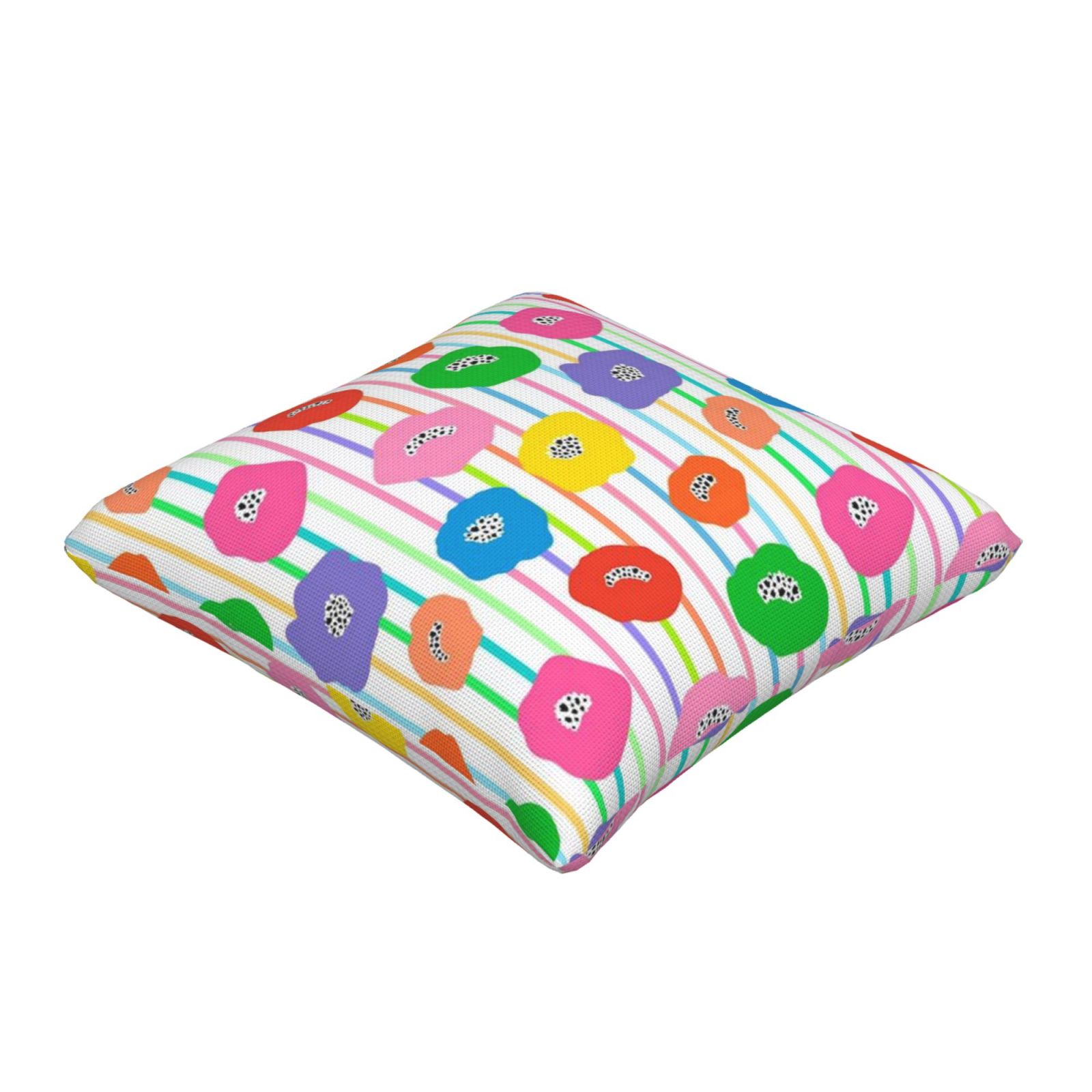 Imitation Linen Pillowcase-2 Pack