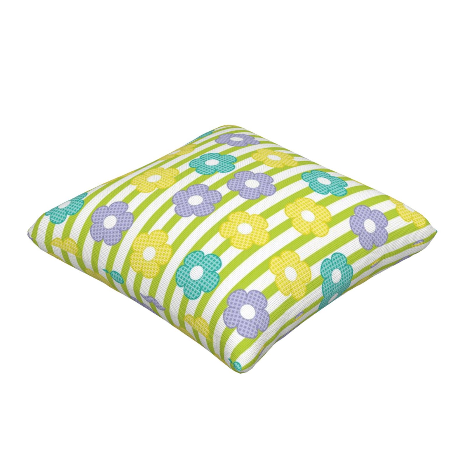 Imitation Linen Pillowcase-2 Pack