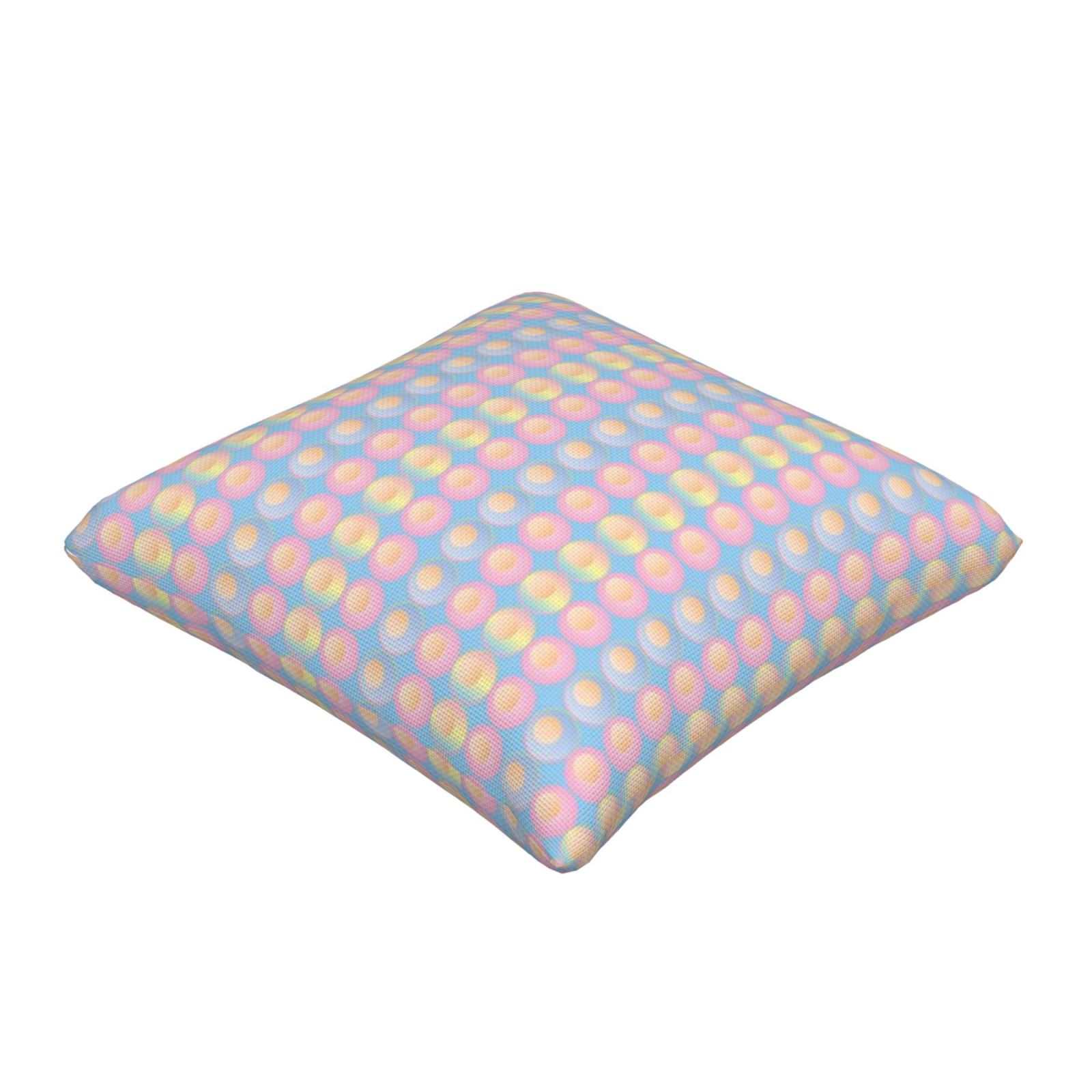 Imitation Linen Pillowcase-2 Pack